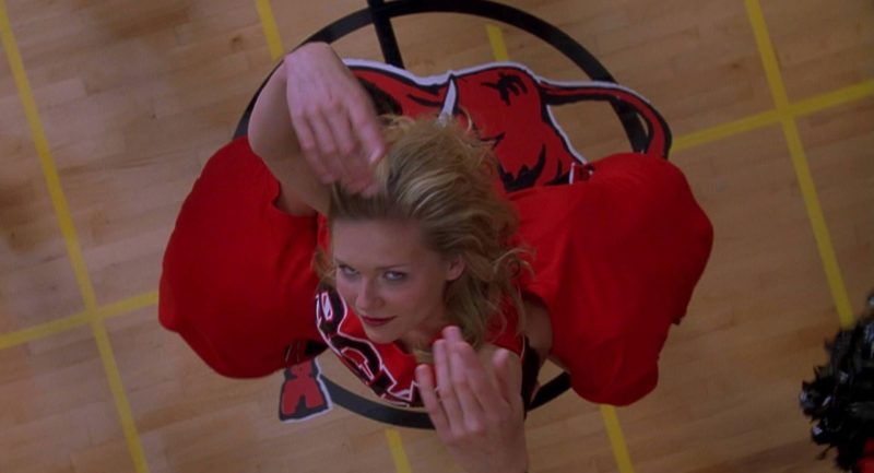 Kirsten Dunst in Bring It On (2000)