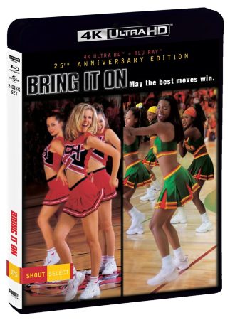 Bring It On 4K Ultra HD + Blu-ray (Shout Select)