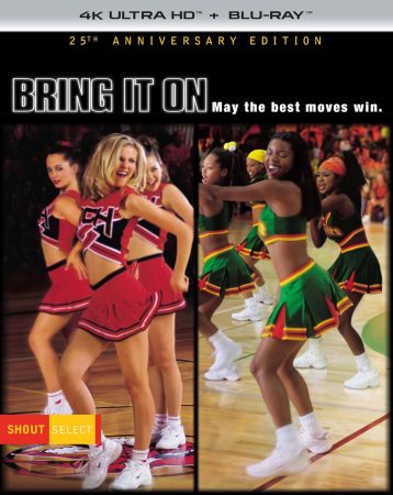 Bring It On 4K Ultra HD + Blu-ray (Shout Select)