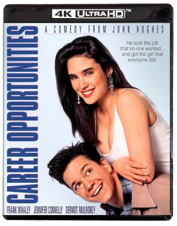 Career Opportunities 4K Ultra HD + Blu-ray (Kino Lorber)