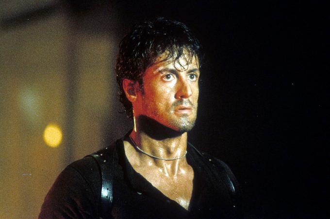 Sylvester Stallone in Cobra (1986) 