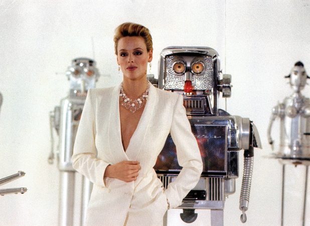 Brigitte Nielsen in Cobra (1986)