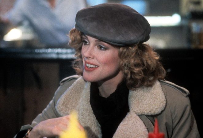 Brigitte Nielsen in Cobra (1986)