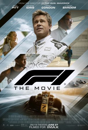 F1: The Movie (2025)