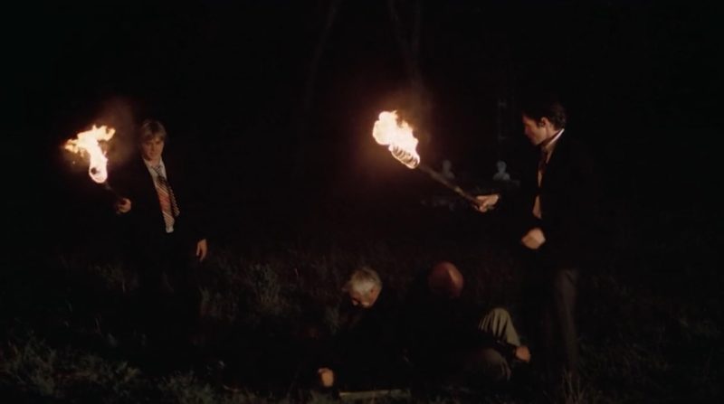 Live Like a Cop, Die Like a Man (1976)