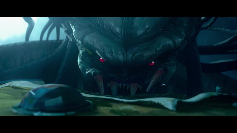 Predator: Killer of Killers (2025)