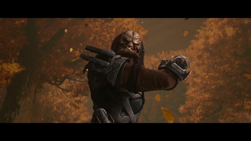Predator: Killer of Killers (2025)