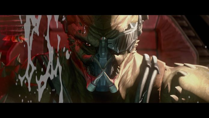 Predator: Killer of Killers (2025)