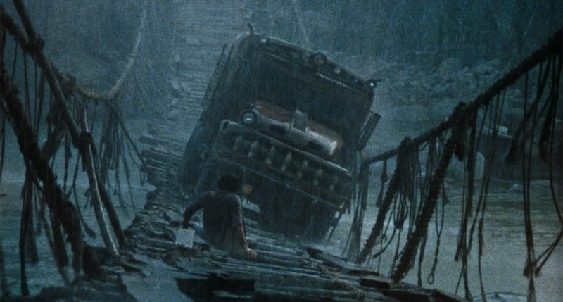 Amidou and Bruno Cremer in Sorcerer (1977)