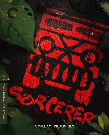 Sorcerer 4K Ultra HD + Blu-ray (Criterion)