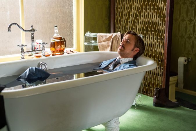 Ryan Gosling in The Nice Guys (2016)
