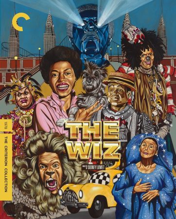The Wiz 4K Ultra HD + Blu-ray (Criterion Collection)