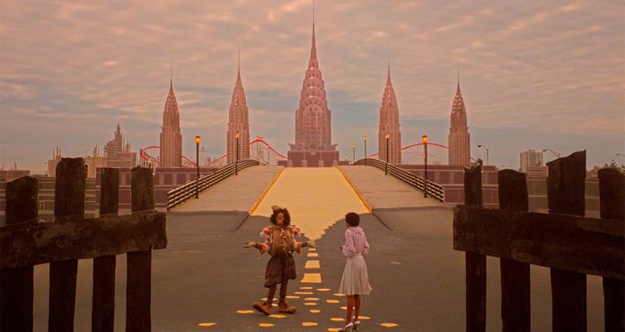 Michael Jackson and Diana Ross in The Wiz (1978)