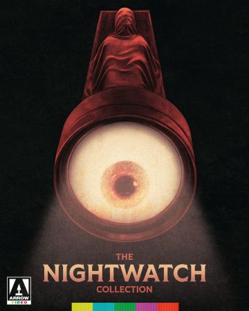 The Nightwatch Collection (Limited Edition) (Arrow Video - AV719)