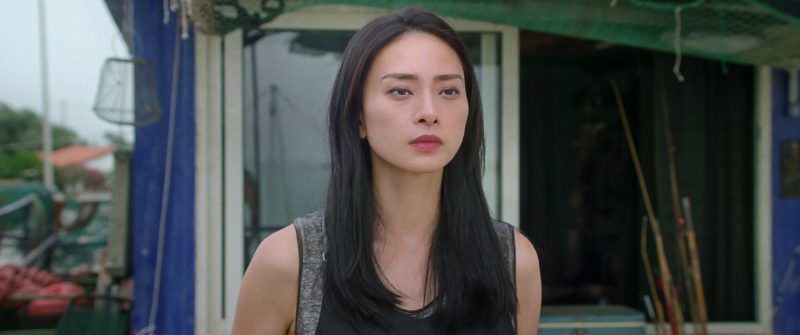 The Old Guard 2. Veronica Ngô as Quynh in The Old Guard 2. Cr. Courtesy of Netflix © 2025
