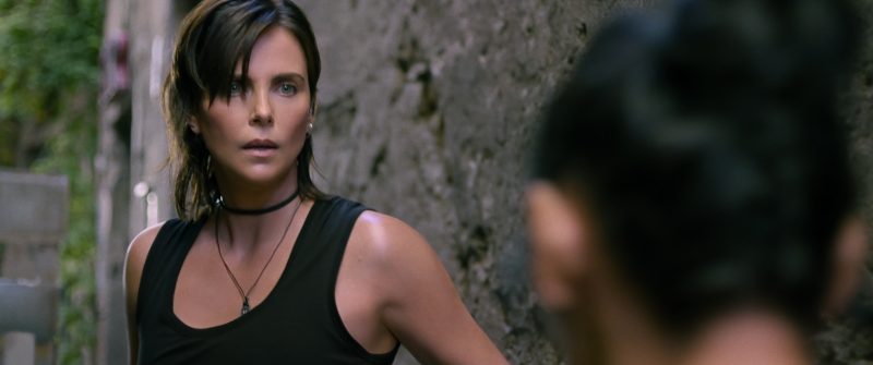 The Old Guard 2. Charlize Theron as Andy in The Old Guard 2. Cr. Courtesy of Netflix © 2025