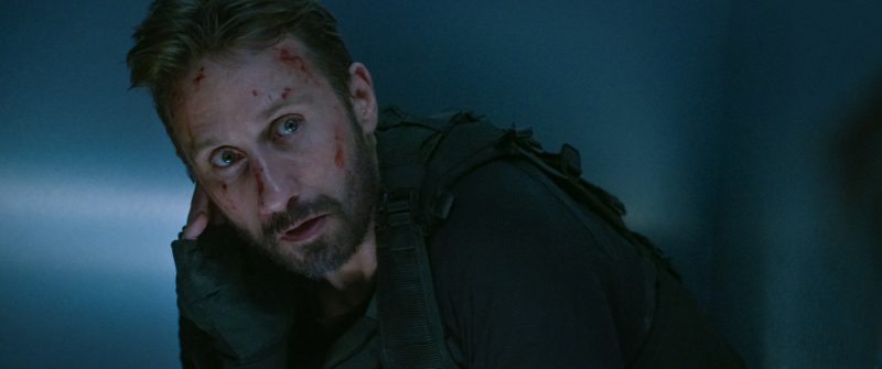 The Old Guard 2. Matthias Schoenaerts as Booker in The Old Guard 2. Cr. Courtesy of Netflix © 2025