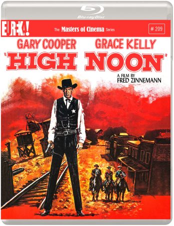 High Noon [Masters of Cinema] 4K Ultra HD (Eureka Entertainment)