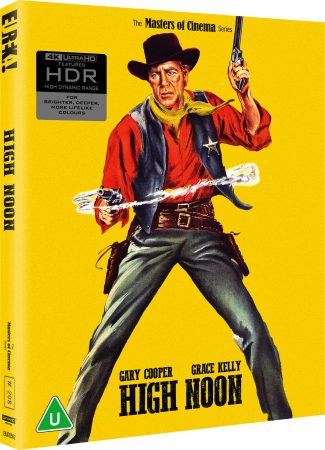 High Noon [Masters of Cinema] 4K Ultra HD (Eureka Entertainment)