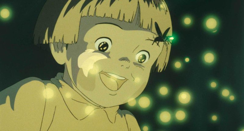 Grave of the Fireflies (1988)