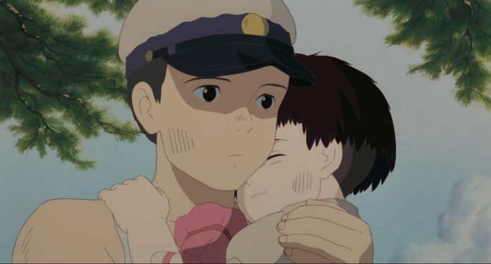 Grave of the Fireflies (1988)