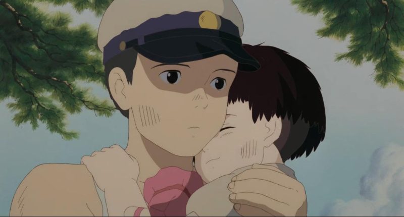Grave of the Fireflies (1988)