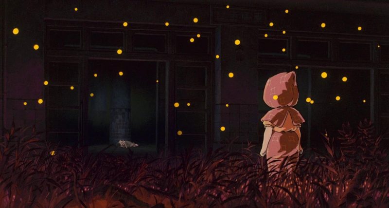 Grave of the Fireflies (1988)