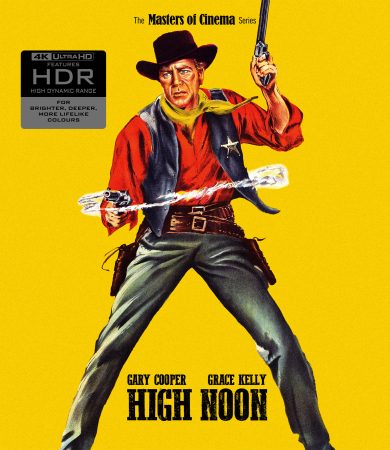 High Noon [Masters of Cinema] 4K Ultra HD (Eureka Entertainment)