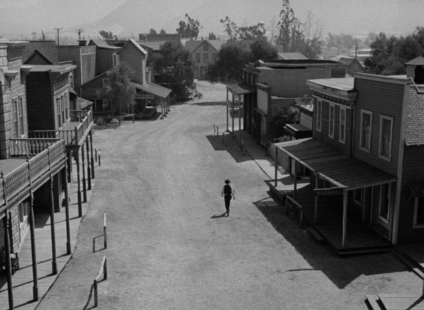 Gary Cooper in High Noon (1952)