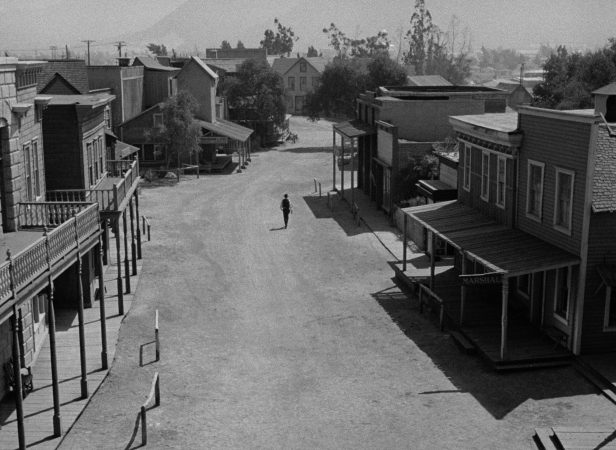 Gary Cooper in High Noon (1952)