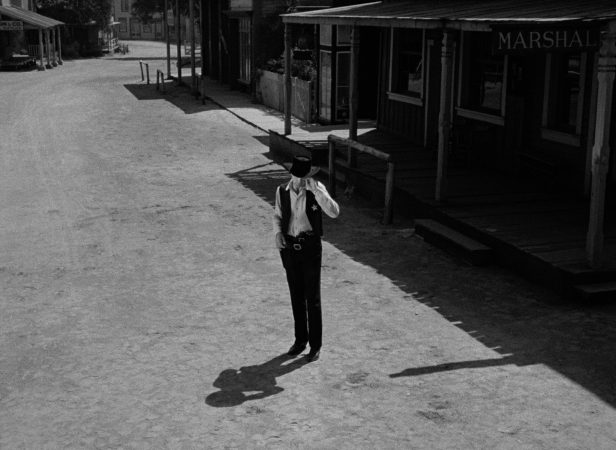 Gary Cooper in High Noon (1952)