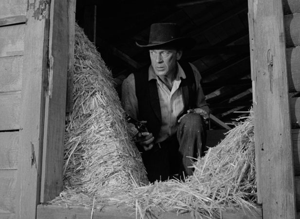 Gary Cooper in High Noon (1952)