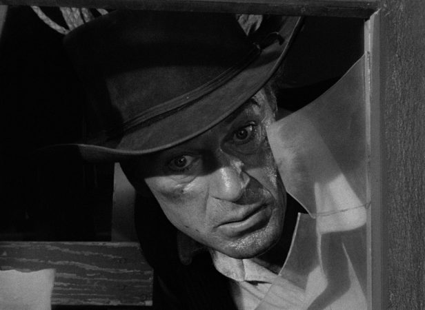 Gary Cooper in High Noon (1952)