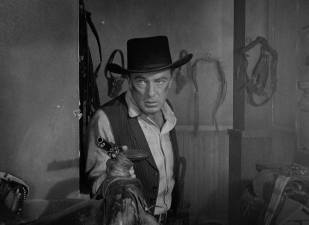 Gary Cooper in High Noon (1952)