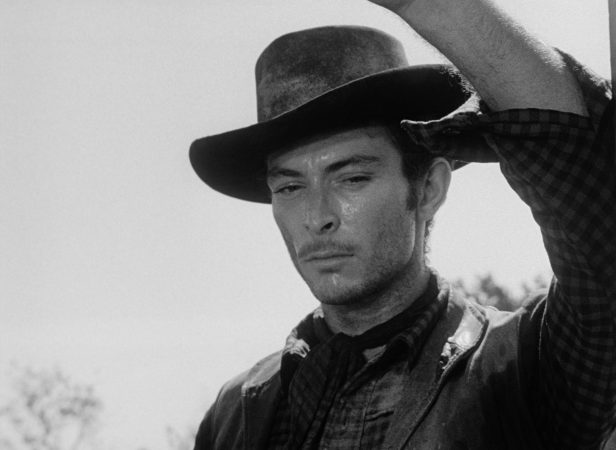 Lee Van Cleef in High Noon (1952)