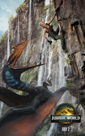 Scarlett Johansson in Jurassic World: Rebirth (2025)
