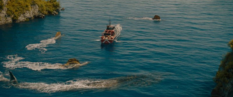 Jurassic World: Rebirth (2025)