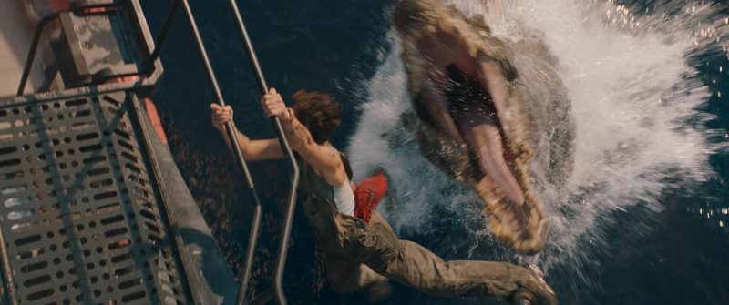 Jurassic World: Rebirth (2025)