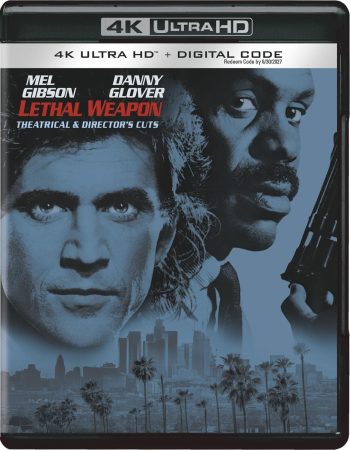 Lethal Weapon 4K Ultra HD + Digital (Warner Bros.)