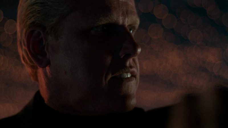 Gary Busey in Lethal Weapon (1987)
