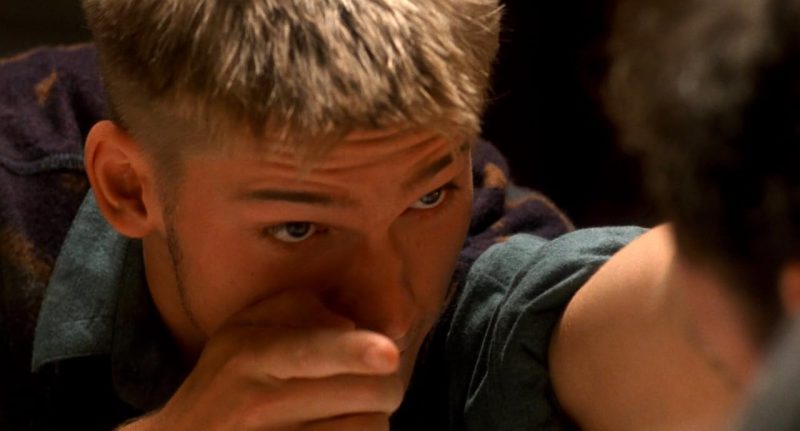 Nikolaj Coster-Waldau in Nightwatch (1994)