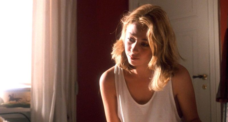 Sofie Gråbøl in Nightwatch (1994)