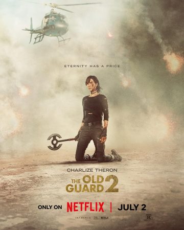The Old Guard 2 (2025)
