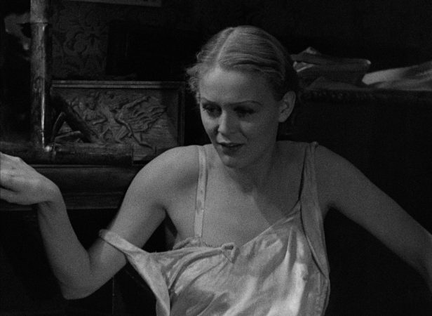 The Old Dark House (1932) Screen capture courtesy of Eureka Entertainment.