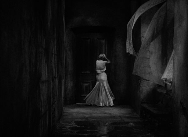 The Old Dark House (1932) Screen capture courtesy of Eureka Entertainment.