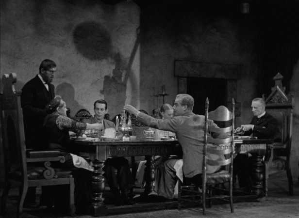 The Old Dark House (1932) Screen capture courtesy of Eureka Entertainment.