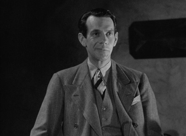 The Old Dark House (1932) Screen capture courtesy of Eureka Entertainment.