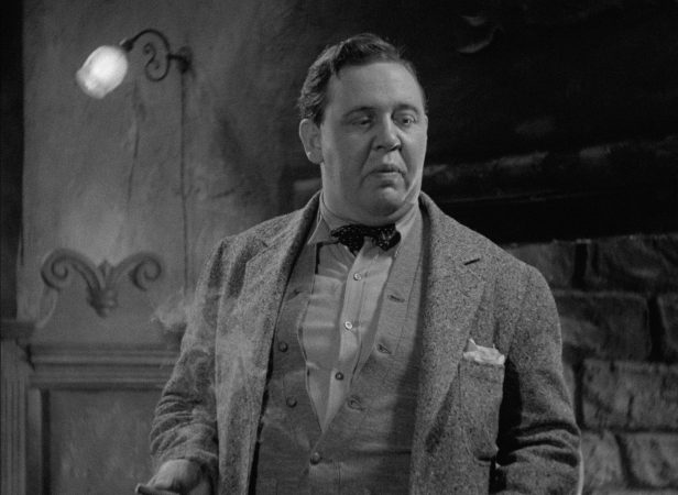 The Old Dark House (1932) Screen capture courtesy of Eureka Entertainment.
