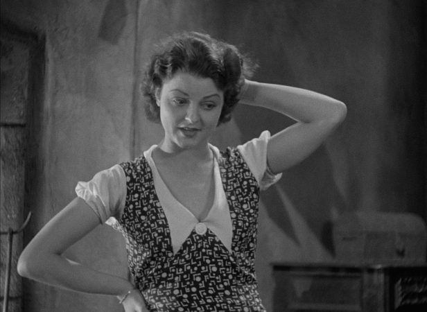 The Old Dark House (1932) Screen capture courtesy of Eureka Entertainment.