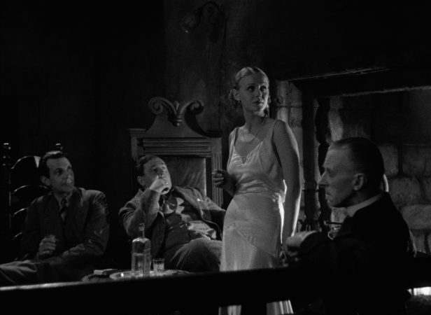 The Old Dark House (1932) Screen capture courtesy of Eureka Entertainment.